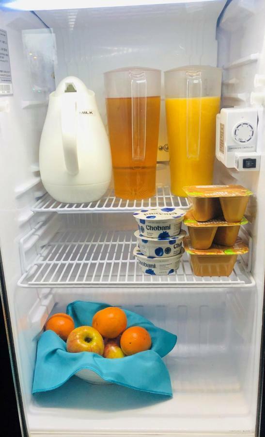 蓝湖酒店 双子瀑布 外观 照片